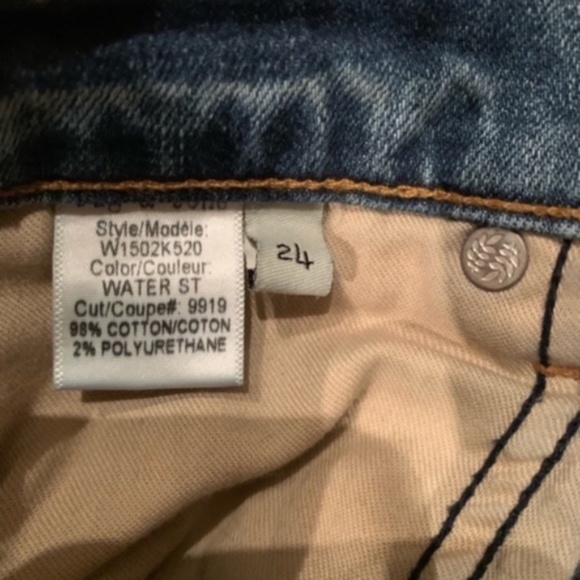 rag & bone The Skinny Jean - Picture 9 of 10